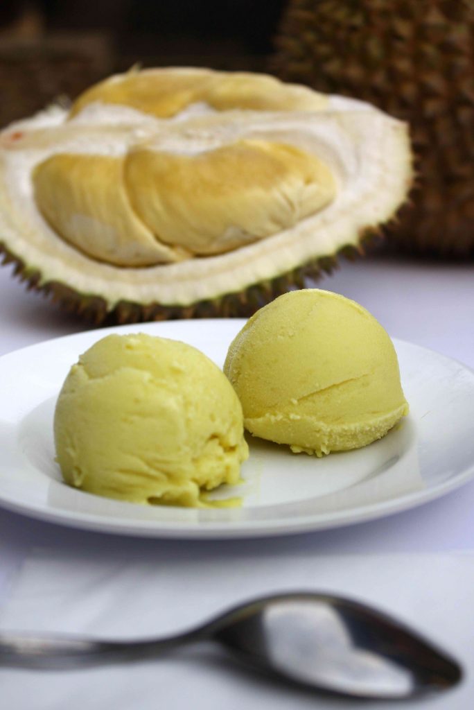es krim durian