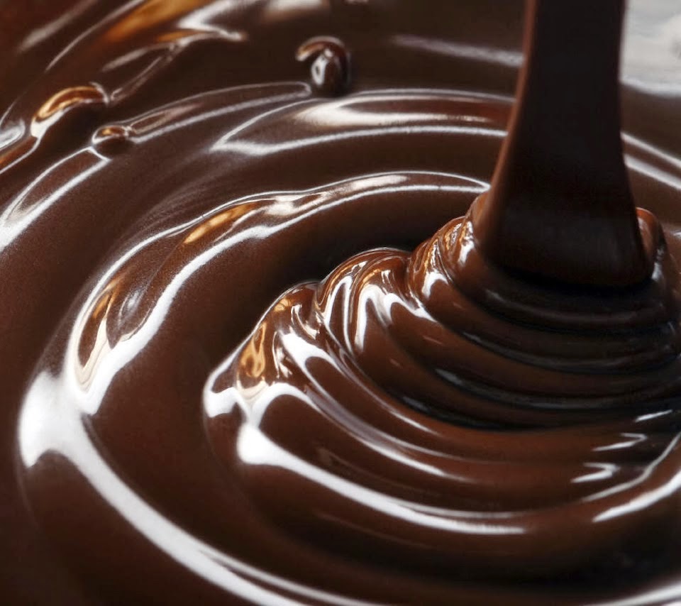 cara membuat coklat cair dari coklat bubuk