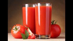 cara membuat jus tomat dan manfaatnya