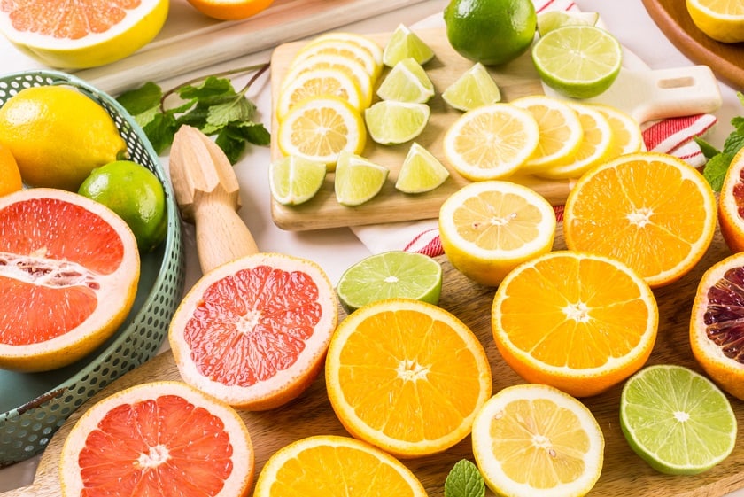 sayur dan buah yang mengandung vitamin c terbanyak