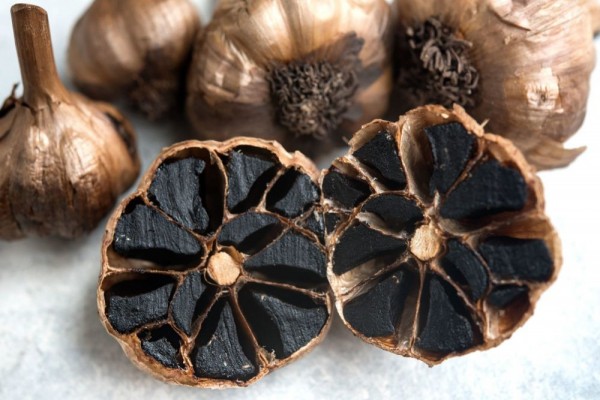 cara membuat black garlic