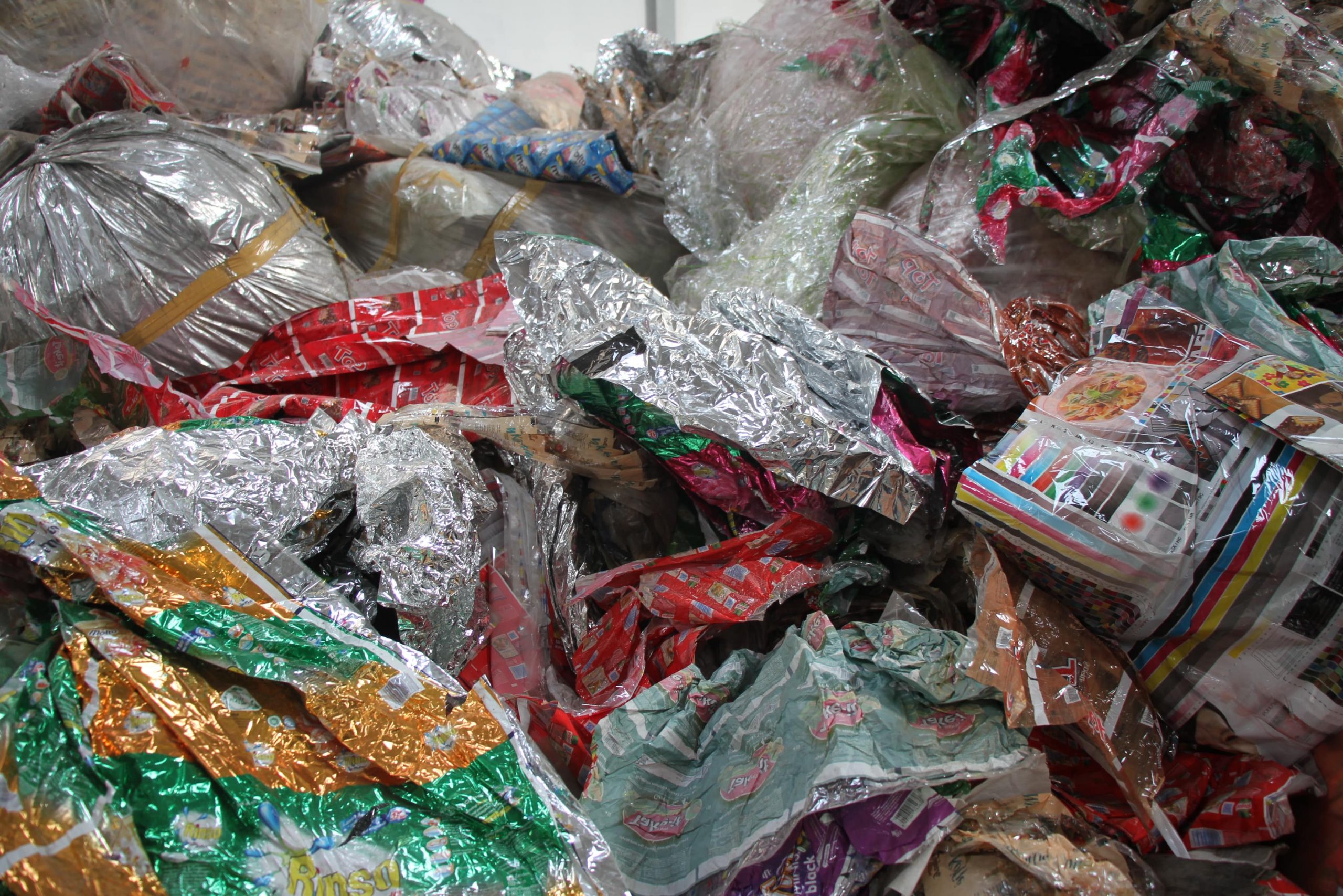 Cara Untuk Mengatasi Sampah Plastik
