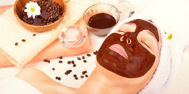 cara membuat masker wajah dari kopi