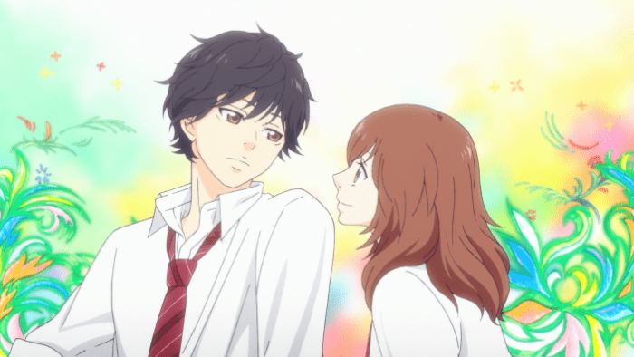 anime romance terbaru