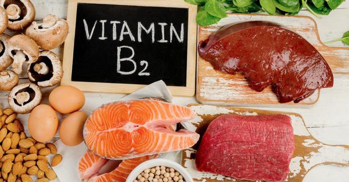 Makanan yang Mengandung Vitamin B2