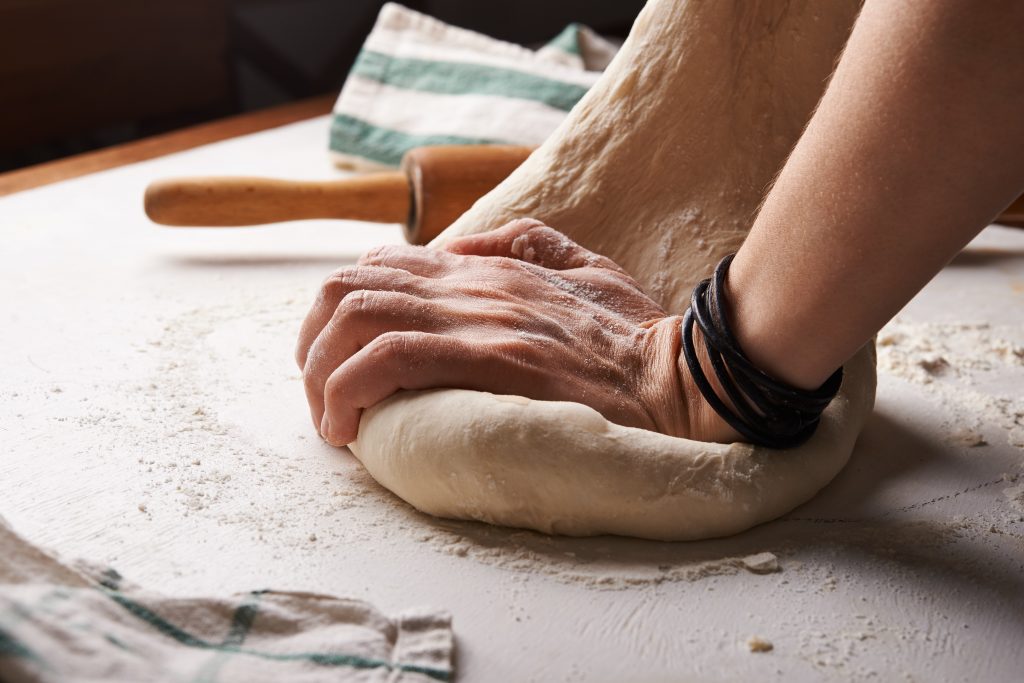 cara membuat adonan dari tepung terigu