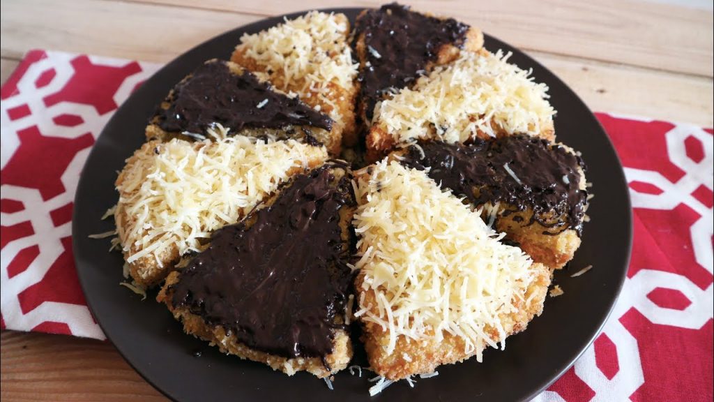 resep pizza nugget