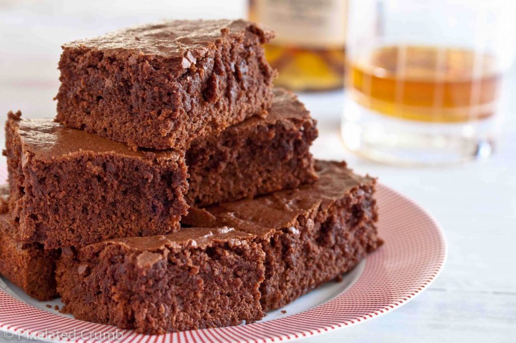 cara membuat kue brownis