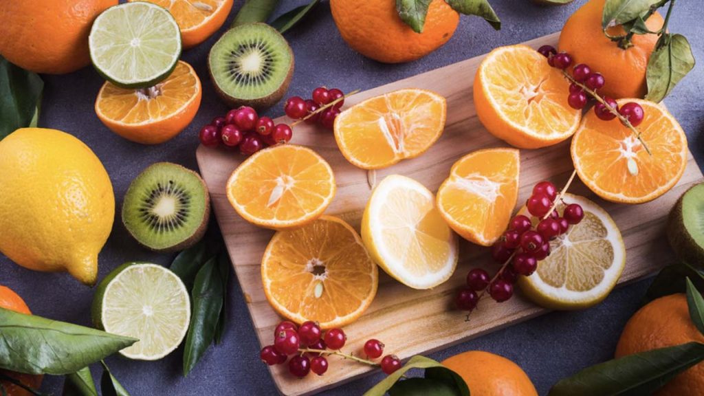 buah yang mengandung vitamin c dan e